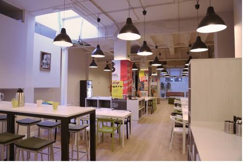 Imagen general del Hostal Hola Eixample. Foto 5