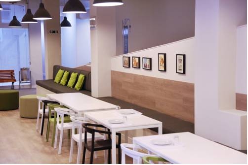 Imagen general del Hostal Hola Eixample. Foto 6