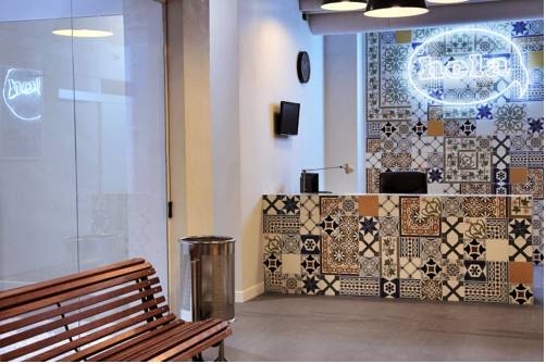 Imagen general del Hostal Hola Eixample. Foto 8