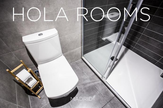 Imagen de la habitación del Hostal Hola Rooms. Foto 4