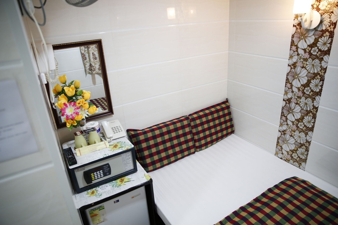 Imagen de la habitación del Hostal Holland Guest House. Foto 5