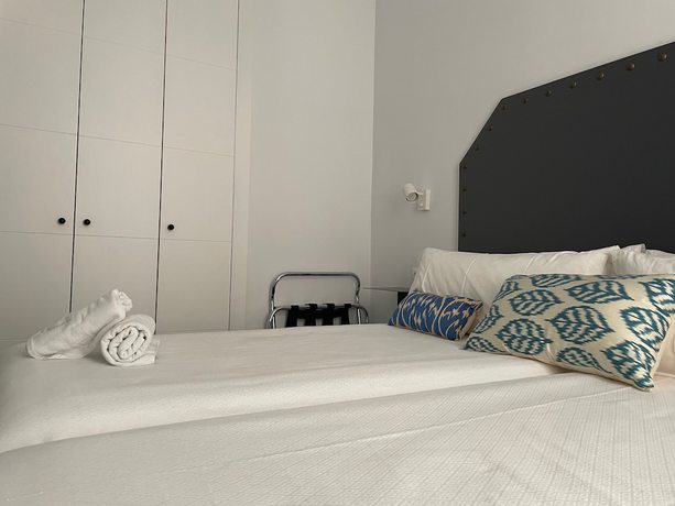 Imagen de la habitación del Hostal Hom Museo. Foto 6