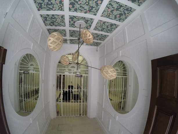 Imagen de los interiores del Hostal Hom Museo. Foto 11