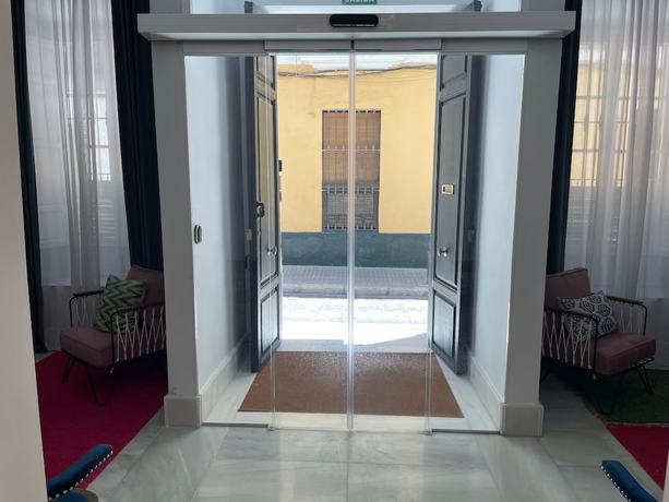 Imagen de los interiores del Hostal Hom Museo. Foto 15