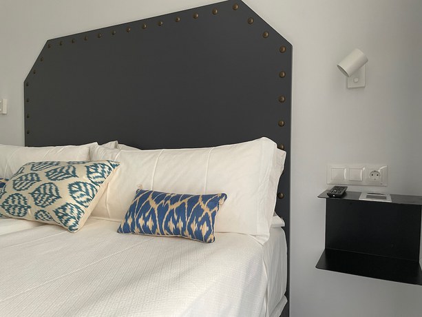 Imagen de la habitación del Hostal Hom Museo. Foto 8