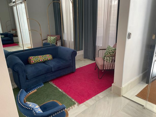 Imagen de la habitación del Hostal Hom Museo. Foto 10