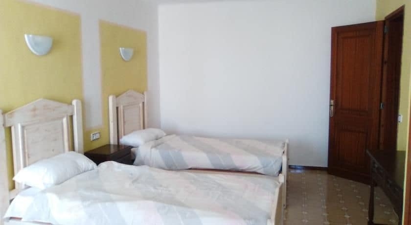 Imagen de la habitación del Hostal Home D'or. Foto 5