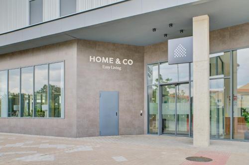 Imagen general del Hostal Home and CoLiving Pamplona. Foto 2