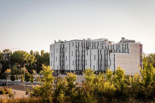 Imagen general del Hostal Home and CoLiving Pamplona. Foto 3