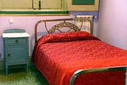 Imagen de la habitación del Hostal Horizonte, Barrio de las Letras. Foto 8