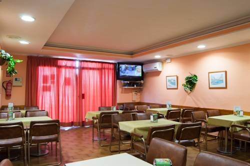 Imagen general del Hostal Horizonte, Es Castell. Foto 3