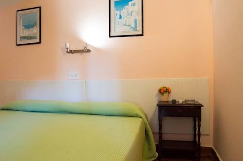 Imagen general del Hostal Horizonte, Es Castell. Foto 5