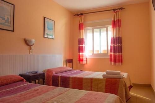 Imagen general del Hostal Horizonte, Es Castell. Foto 6