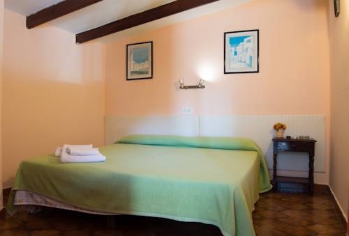 Imagen general del Hostal Horizonte, Es Castell. Foto 7