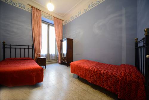 Imagen de la habitación del Hostal Horizonte, Madrid. Foto 4