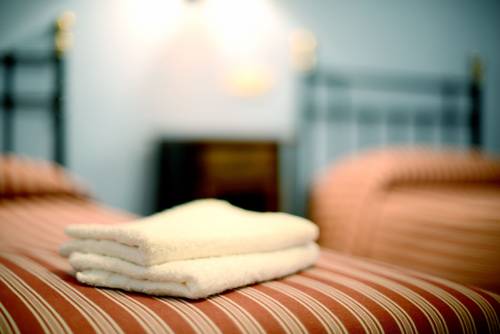 Imagen de la habitación del Hostal Horizonte, Madrid. Foto 5