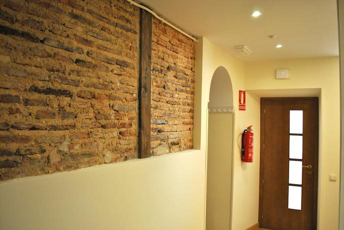 Imagen general del Hostal Hospedaje La Judería. Foto 3