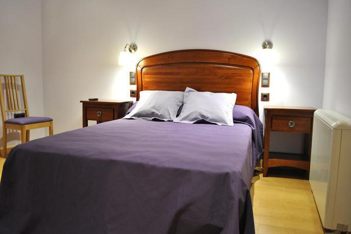 Imagen general del Hostal Hospedaje La Judería. Foto 12