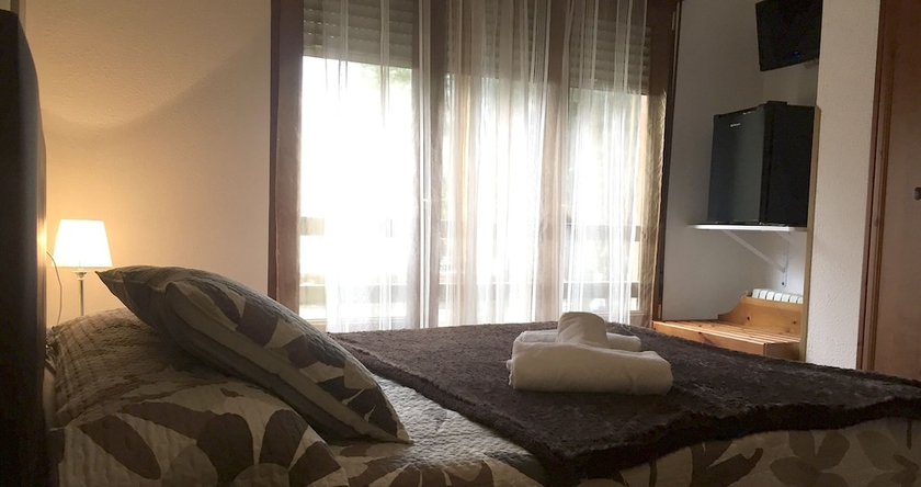 Imagen de la habitación del Hostal Hospedaje Torre&oacute;n. Foto 3