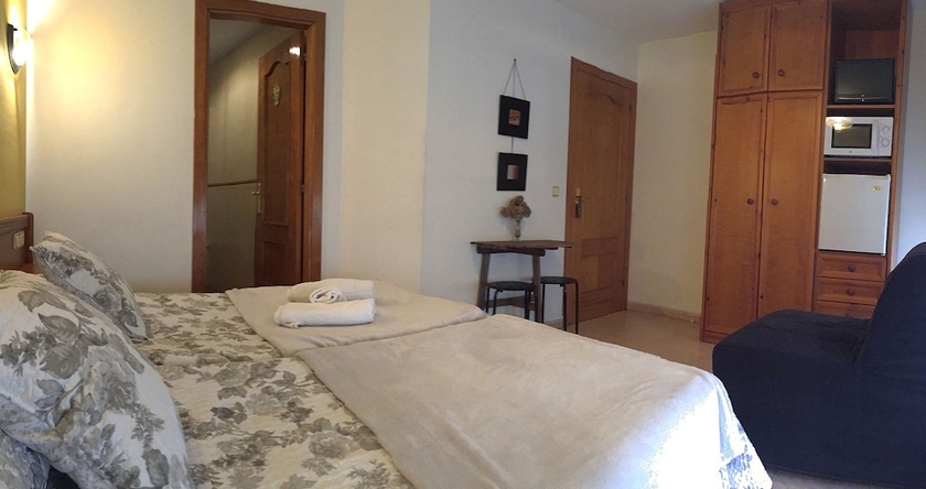 Imagen de la habitación del Hostal Hospedaje Torre&oacute;n. Foto 4