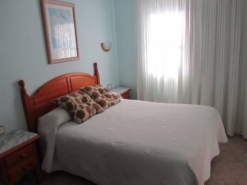 Imagen de la habitación del Hostal Hospedaje Villanueva. Foto 29