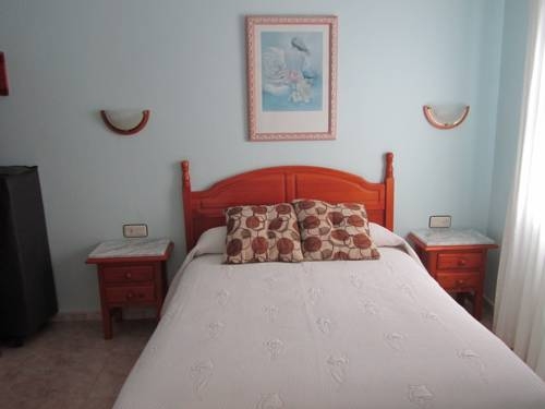 Imagen de la habitación del Hostal Hospedaje Villanueva. Foto 30