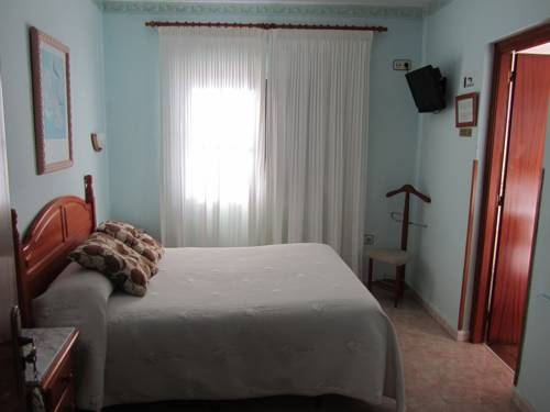 Imagen de la habitación del Hostal Hospedaje Villanueva. Foto 31