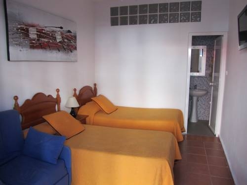 Imagen de la habitación del Hostal Hospedaje Villanueva. Foto 36