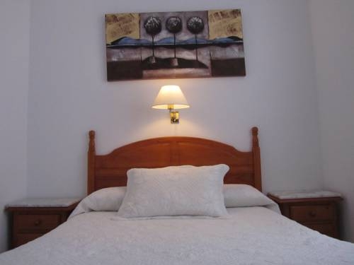 Imagen de la habitación del Hostal Hospedaje Villanueva. Foto 43