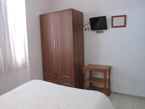 Imagen de la habitación del Hostal Hospedaje Villanueva. Foto 44
