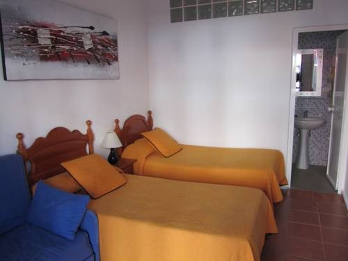 Imagen de la habitación del Hostal Hospedaje Villanueva. Foto 47