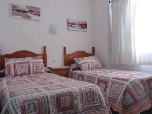 Imagen de la habitación del Hostal Hospedaje Villanueva. Foto 48