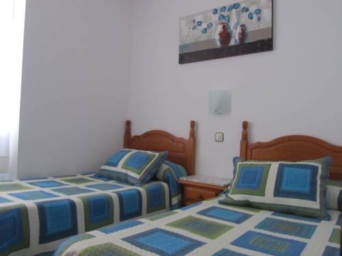 Imagen de la habitación del Hostal Hospedaje Villanueva. Foto 51
