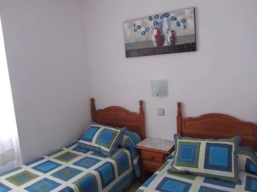 Imagen de la habitación del Hostal Hospedaje Villanueva. Foto 52