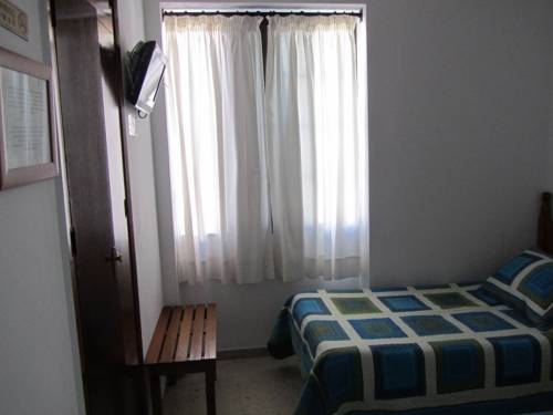 Imagen de la habitación del Hostal Hospedaje Villanueva. Foto 53