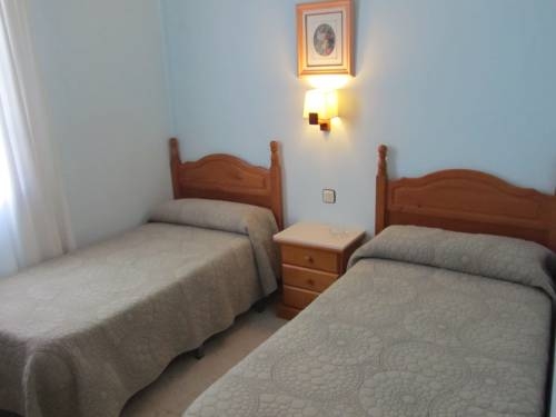 Imagen general del Hostal Hospedaje Villanueva. Foto 19