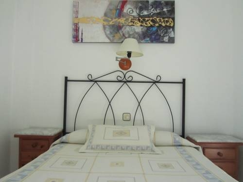Imagen de la habitación del Hostal Hospedaje Villanueva. Foto 66
