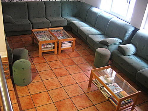 Imagen general del Hostal Hospedaxe A Vila. Foto 1