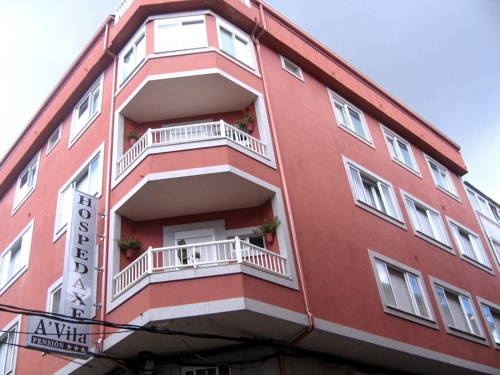 Imagen general del Hostal Hospedaxe A Vila. Foto 4