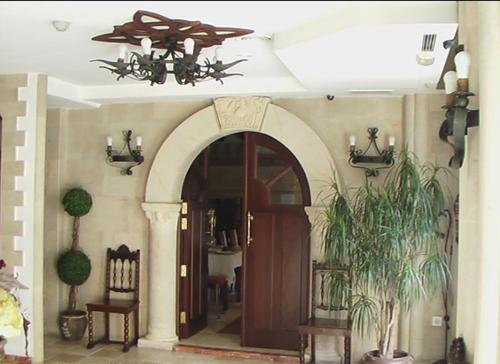 Imagen general del Hostal Hospederia Fernando I. Foto 1