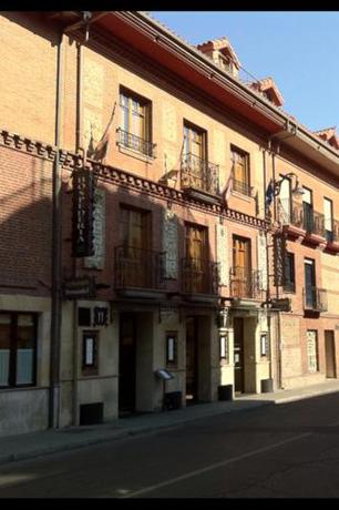 Imagen general del Hostal Hospederia Fernando I. Foto 2