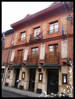 Imagen general del Hostal Hospederia Fernando I. Foto 9