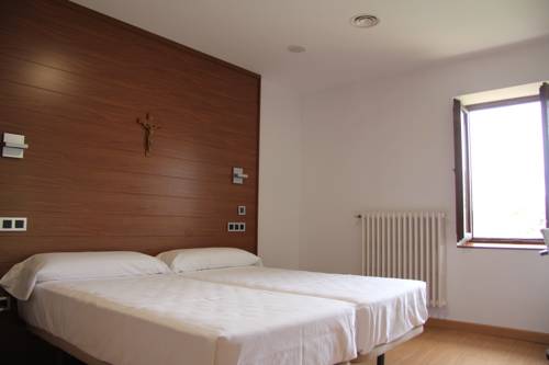 Imagen de la habitación del Hostal Hospederia Seminario Conciliar De San Juli&aacute;n. Foto 2