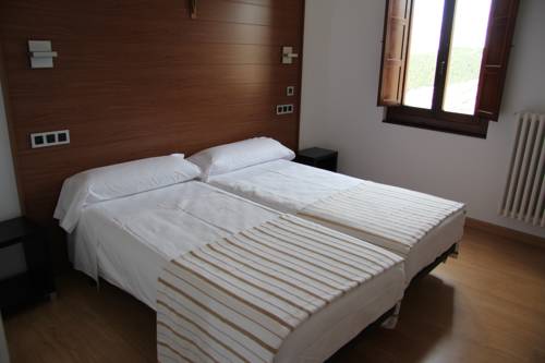 Imagen de la habitación del Hostal Hospederia Seminario Conciliar De San Juli&aacute;n. Foto 4