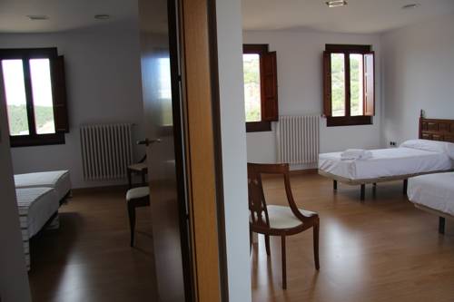 Imagen de la habitación del Hostal Hospederia Seminario Conciliar De San Juli&aacute;n. Foto 5