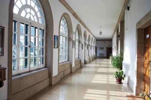 Imagen de los interiores del Hostal Hospederia Via Lucis. Foto 6