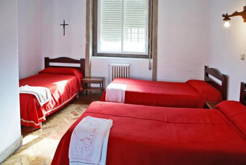 Imagen de la habitación del Hostal Hospederia Via Lucis. Foto 4