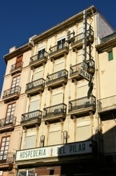 Imagen general del Hostal Hospederia del Pilar. Foto 1