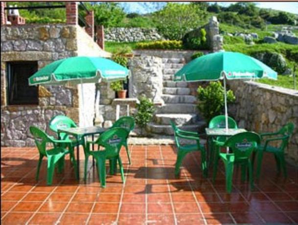 Imagen general del Hostal Hospeder&iacute;a El Cantio. Foto 10