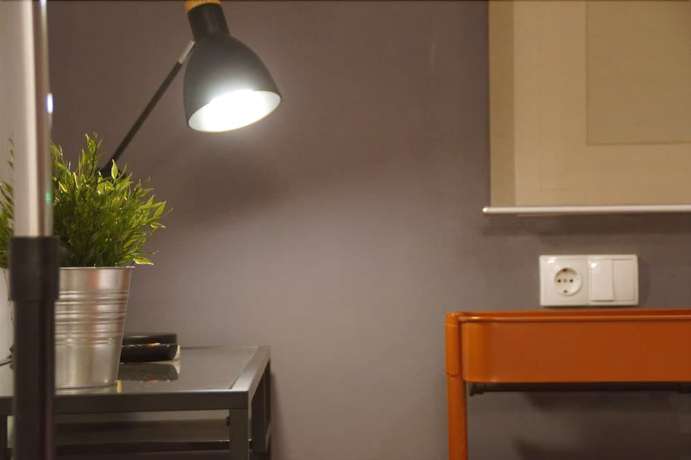 Imagen de la habitación del Hostal Hospedería El Duende Del Tejar. Foto 8